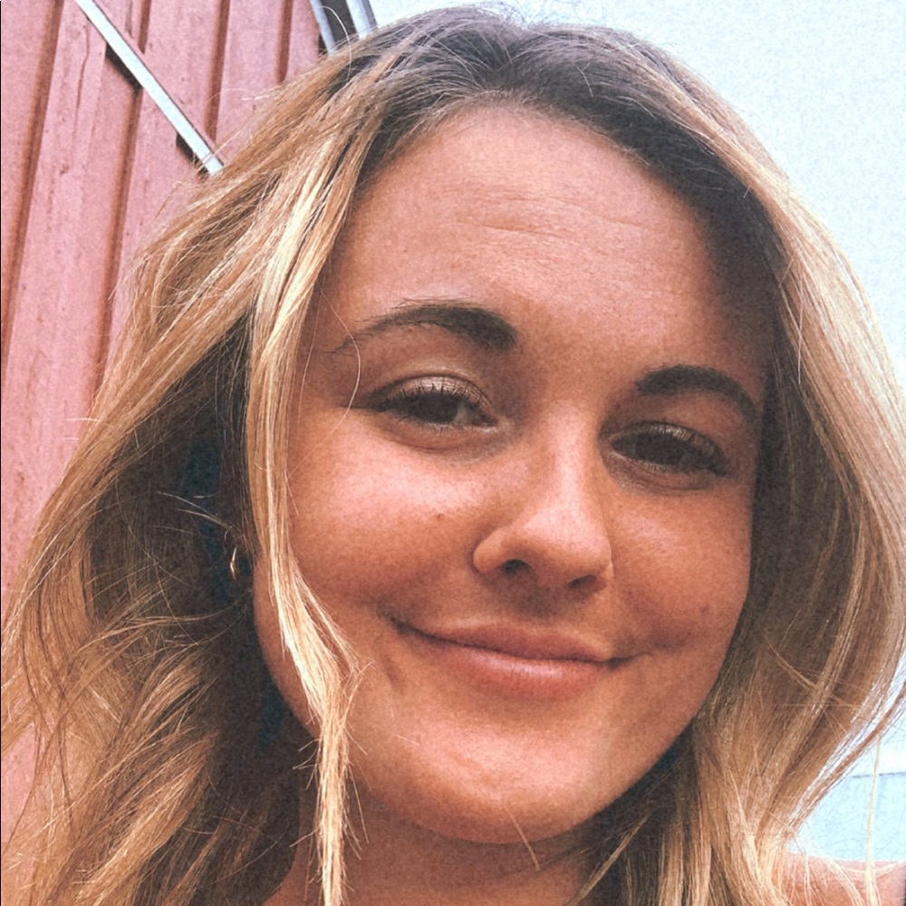 Meet your Posher, Allison